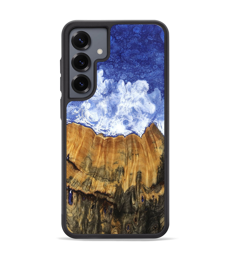 Galaxy S25 Plus Wood Phone Case - Simeon (Coastal, 802278)