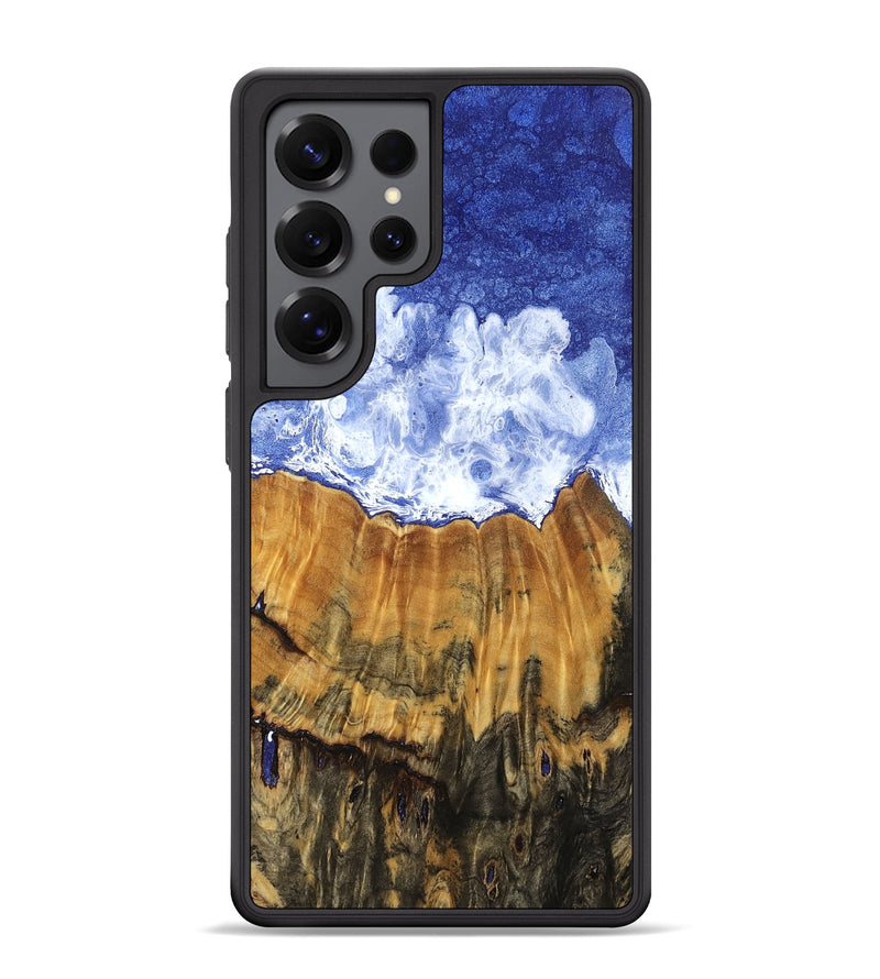 Galaxy S25 Ultra Wood Phone Case - Simeon (Coastal, 802278)
