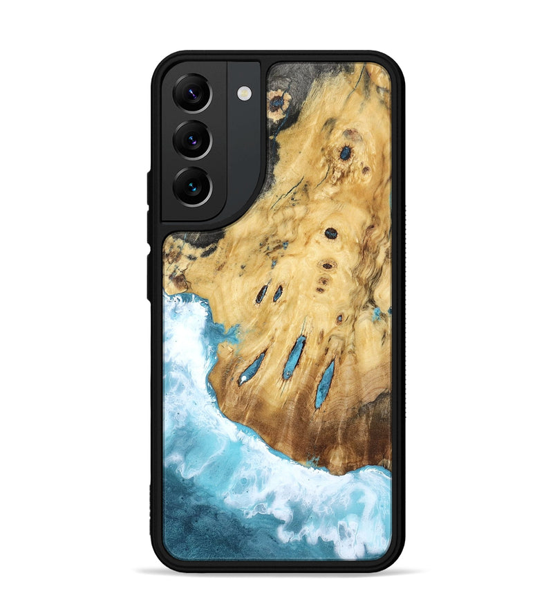 Galaxy S22 Plus Wood Phone Case - Jakari (Coastal, 802279)