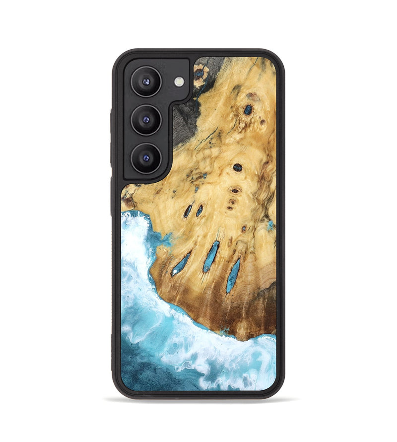 Galaxy S23 Wood Phone Case - Jakari (Coastal, 802279)