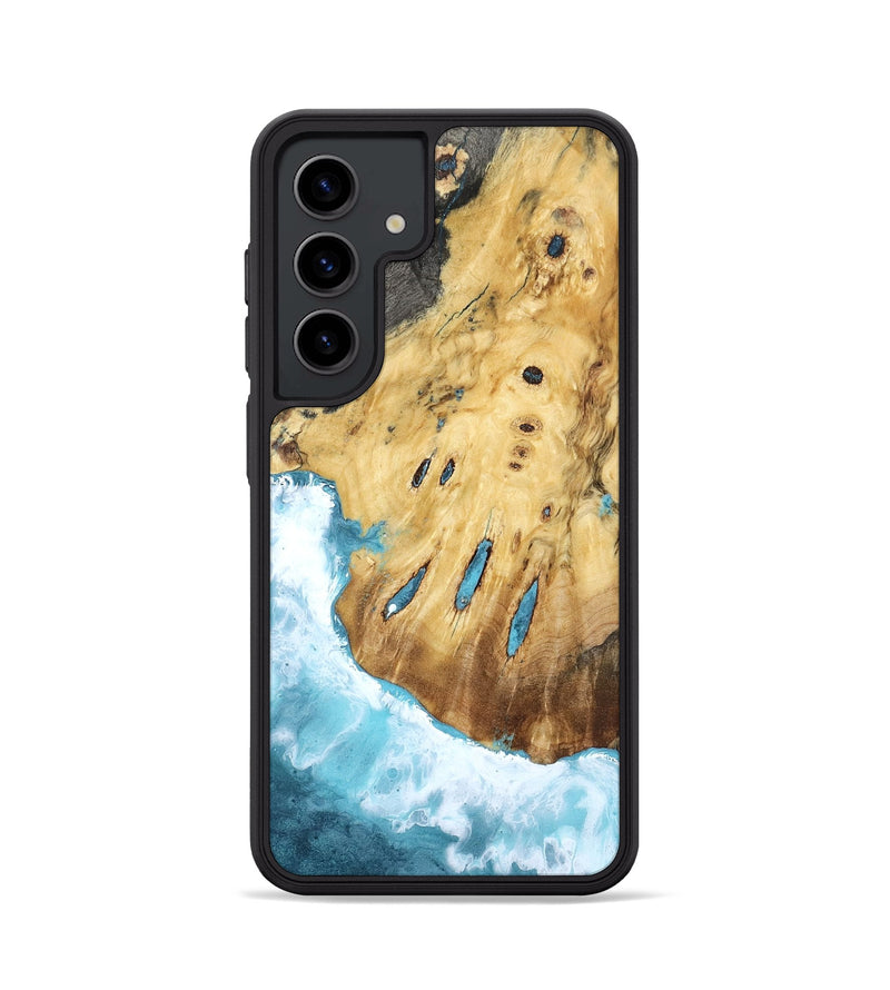 Galaxy S24 Wood Phone Case - Jakari (Coastal, 802279)