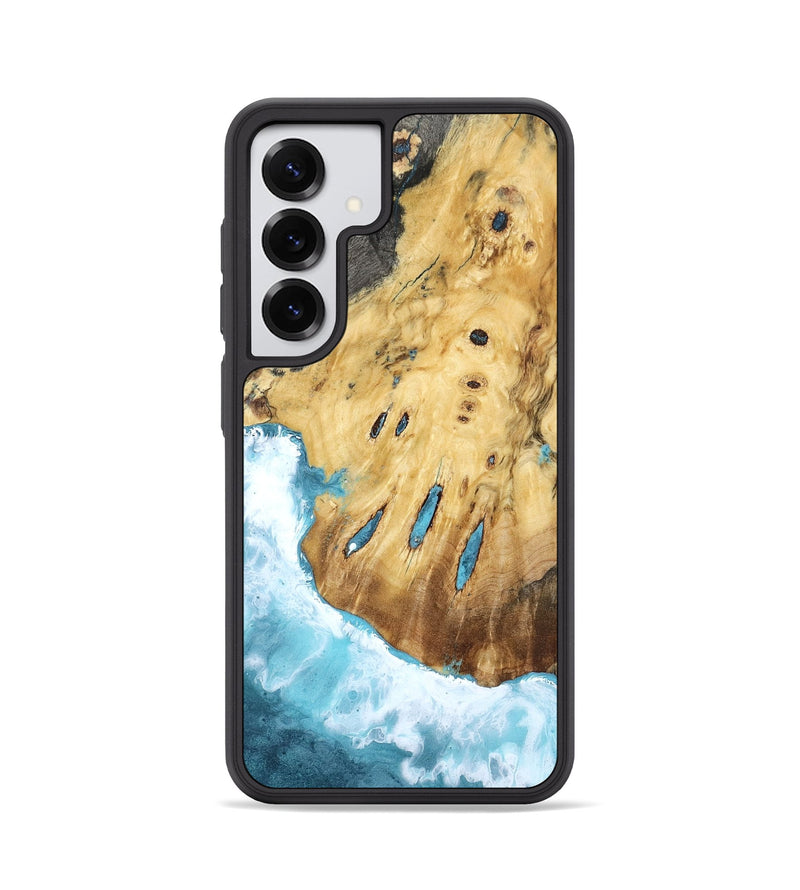 Galaxy S25 Wood Phone Case - Jakari (Coastal, 802279)
