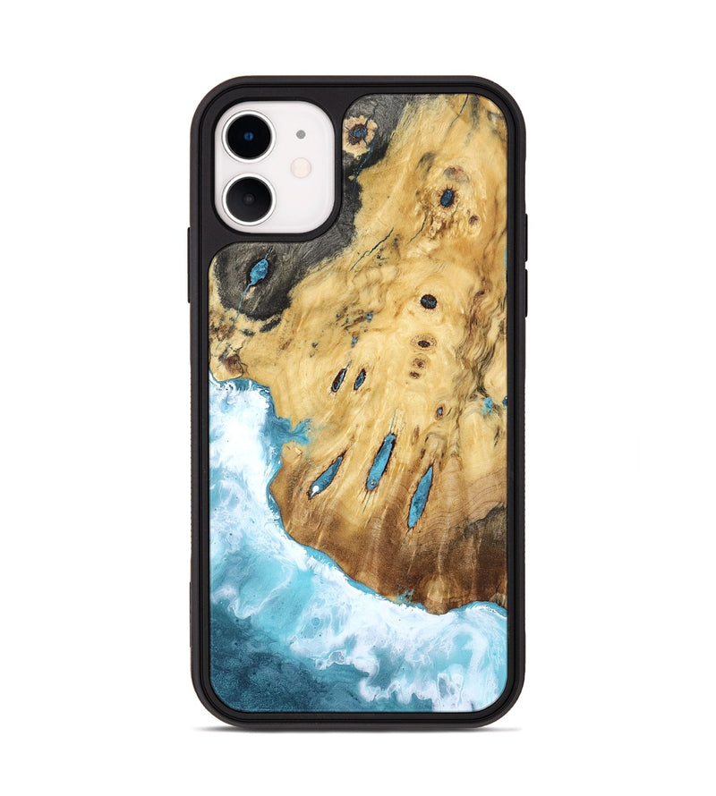 iPhone 11 Wood Phone Case - Jakari (Coastal, 802279)
