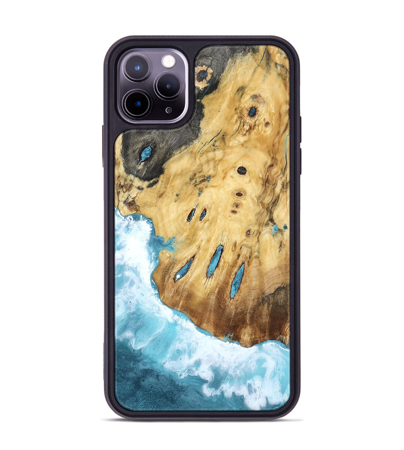 iPhone 11 Pro Max Wood Phone Case - Jakari (Coastal, 802279)