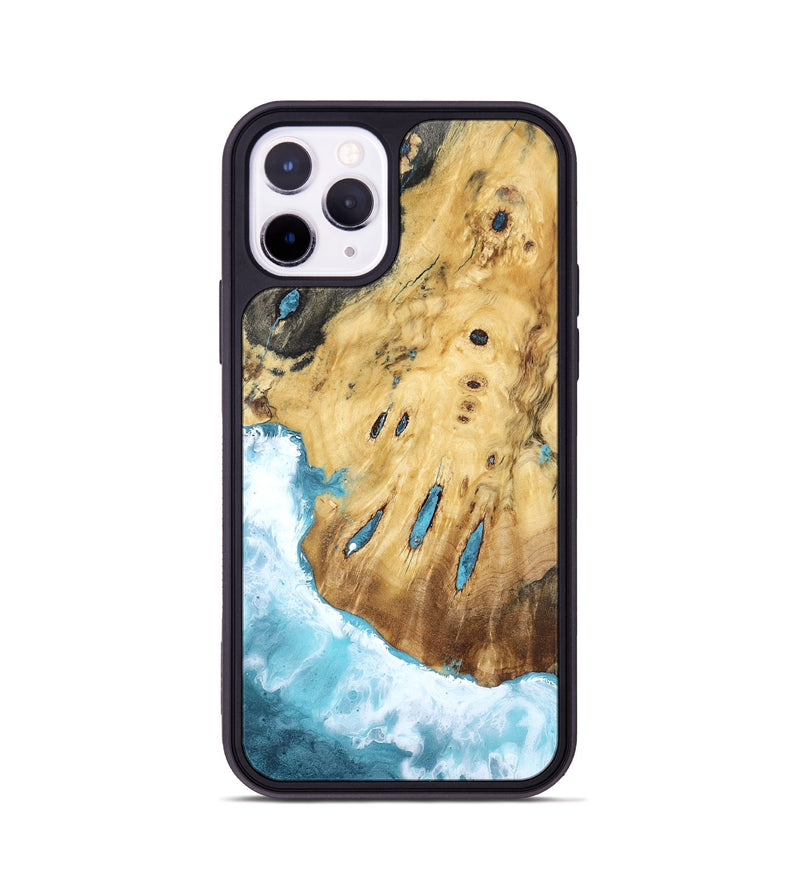 iPhone 11 Pro Wood Phone Case - Jakari (Coastal, 802279)