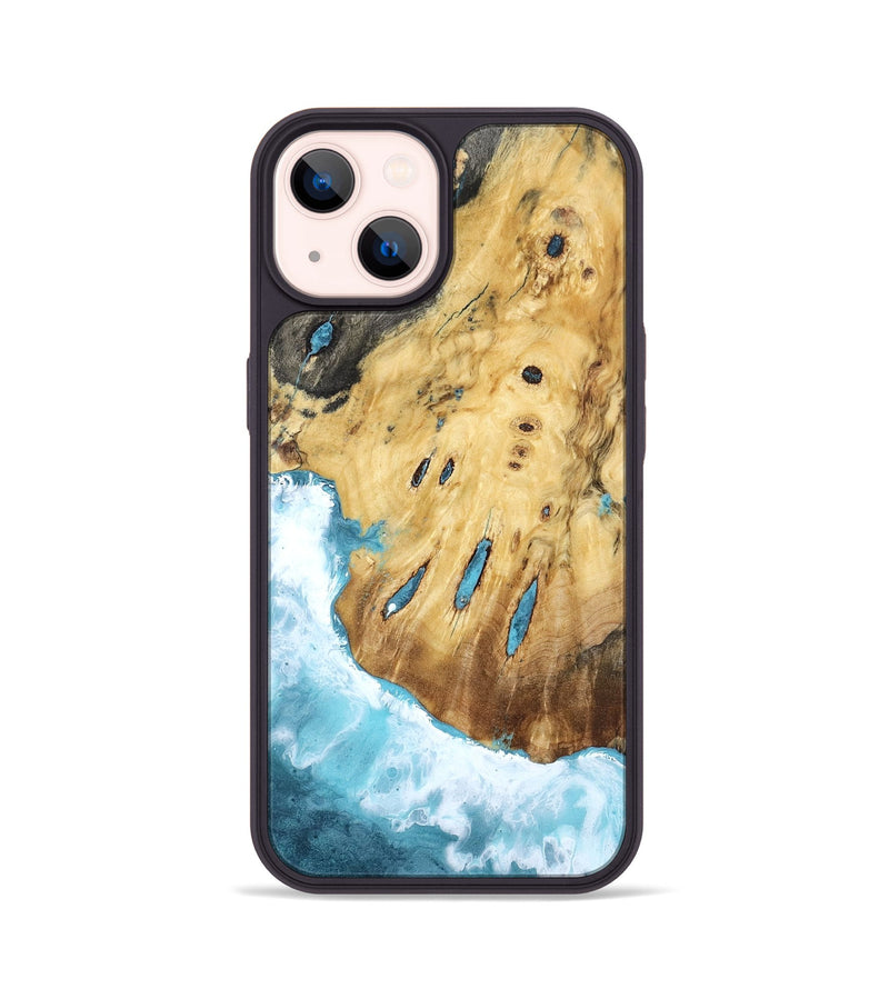 iPhone 14 Wood Phone Case - Jakari (Coastal, 802279)