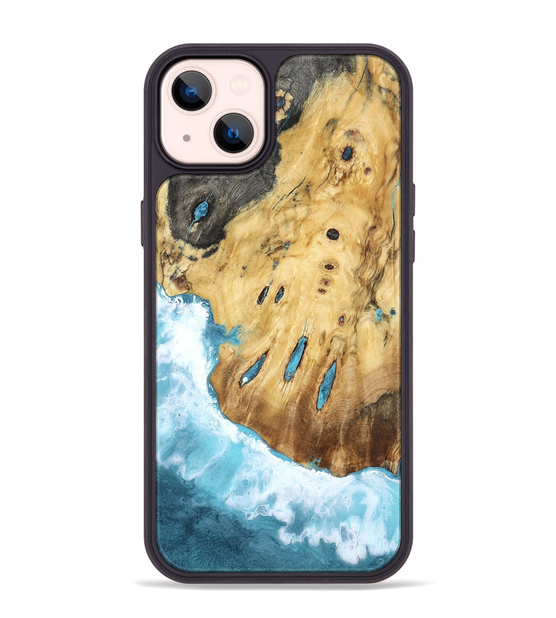 iPhone 14 Plus Wood Phone Case - Jakari (Coastal, 802279)