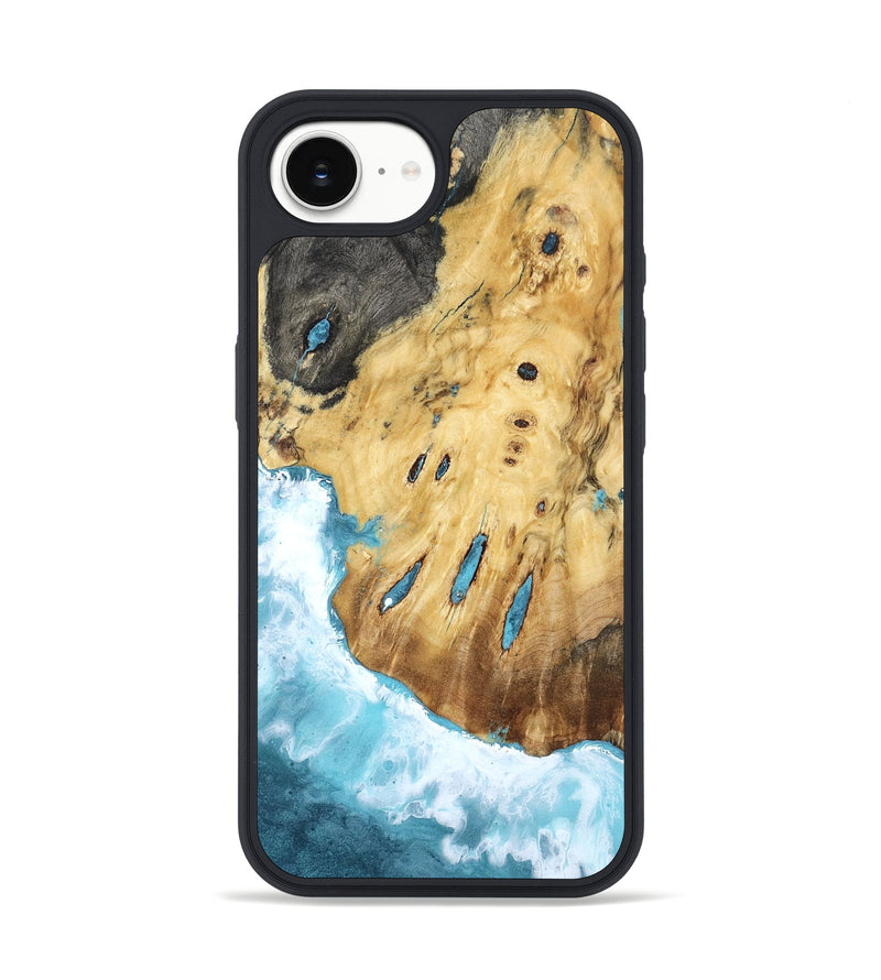 iPhone 16e Wood Phone Case - Jakari (Coastal, 802279)