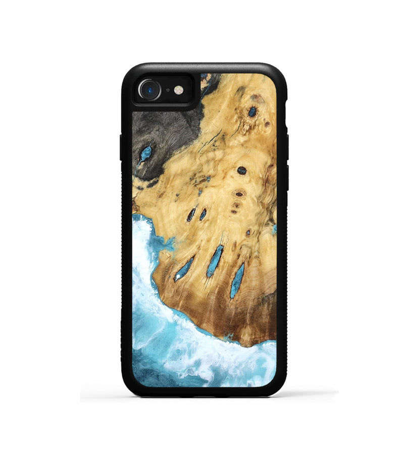 iPhone SE Wood Phone Case - Jakari (Coastal, 802279)