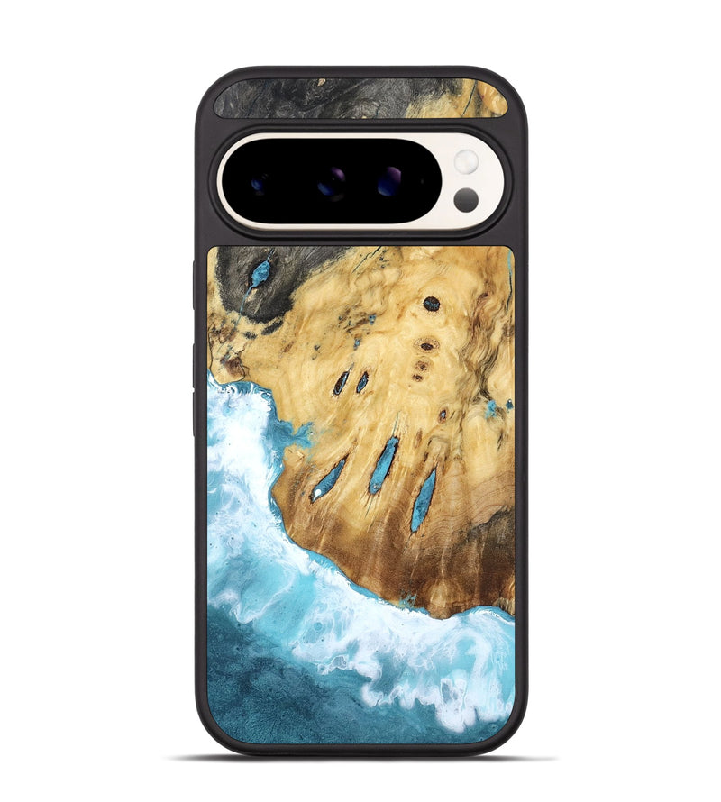 Pixel 9 Pro Wood Phone Case - Jakari (Coastal, 802279)