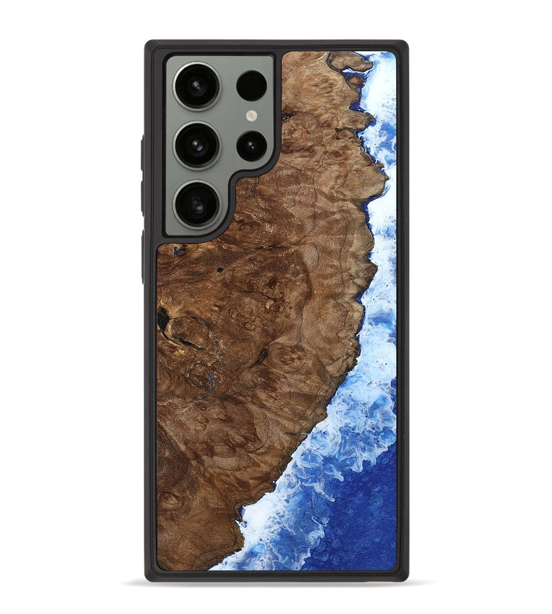 Galaxy S23 Ultra Wood Phone Case - Dana (Coastal, 802280)