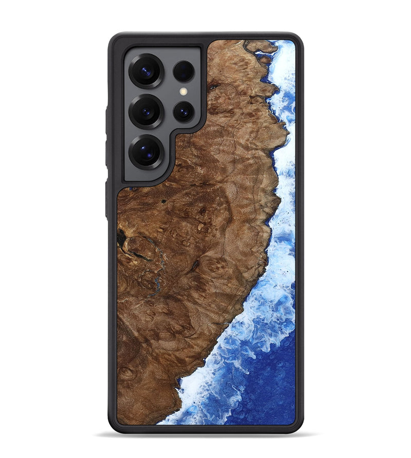 Galaxy S25 Ultra Wood Phone Case - Dana (Coastal, 802280)