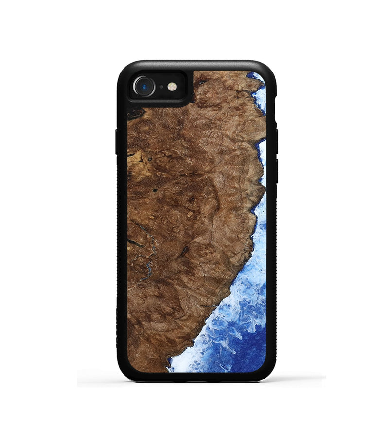iPhone SE Wood Phone Case - Dana (Coastal, 802280)