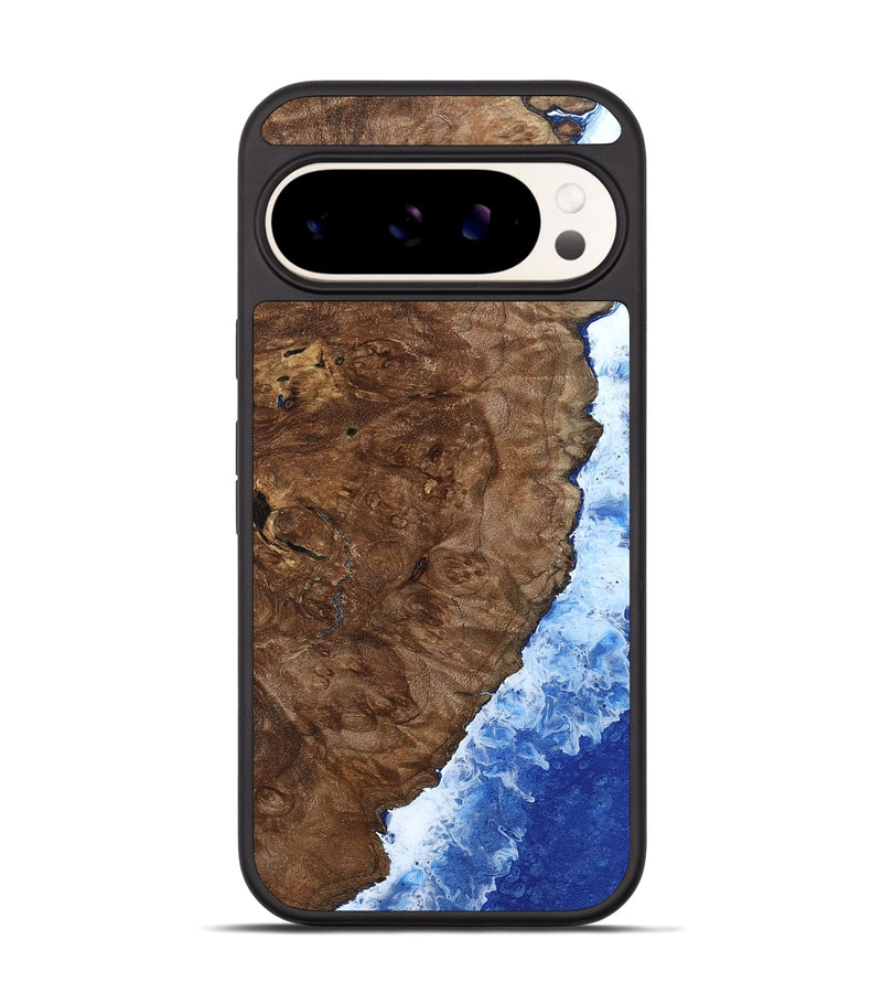 Pixel 9 Pro Wood Phone Case - Dana (Coastal, 802280)