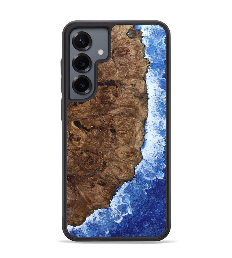 Galaxy S25 Plus Wood Phone Case - Ashanti (Coastal, 802281)