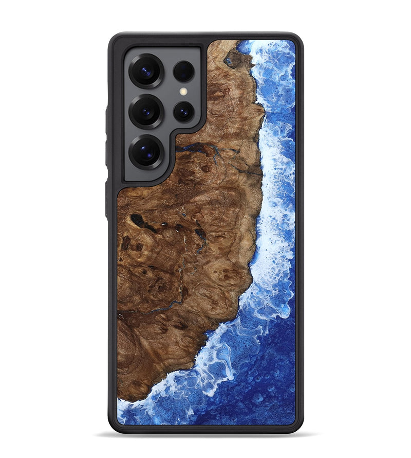 Galaxy S25 Ultra Wood Phone Case - Ashanti (Coastal, 802281)