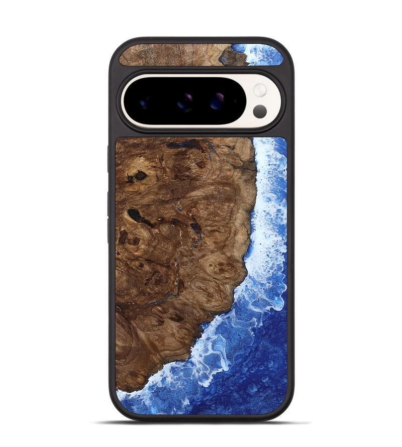 Pixel 9 Pro Wood Phone Case - Ashanti (Coastal, 802281)