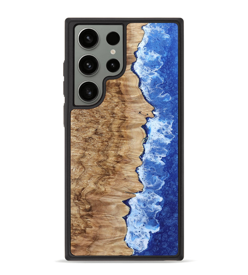 Galaxy S23 Ultra Wood Phone Case - Dawna (Coastal, 802282)