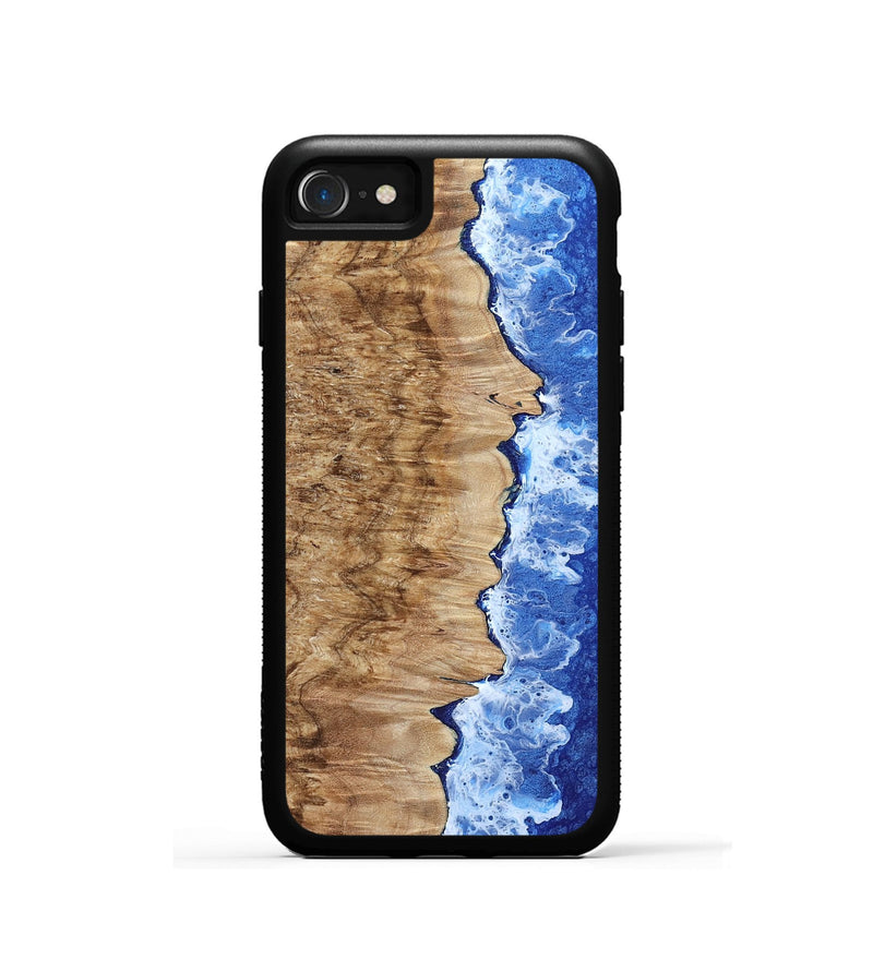 iPhone SE Wood Phone Case - Dawna (Coastal, 802282)