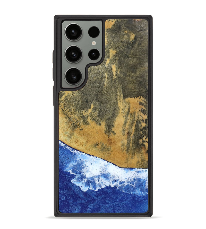 Galaxy S23 Ultra Wood Phone Case - Mayme (Coastal, 802283)