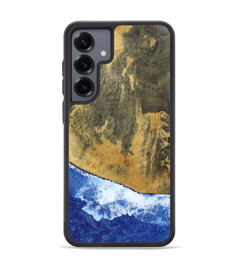 Galaxy S25 Plus Wood Phone Case - Mayme (Coastal, 802283)