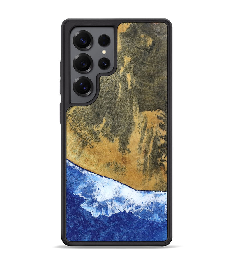 Galaxy S25 Ultra Wood Phone Case - Mayme (Coastal, 802283)