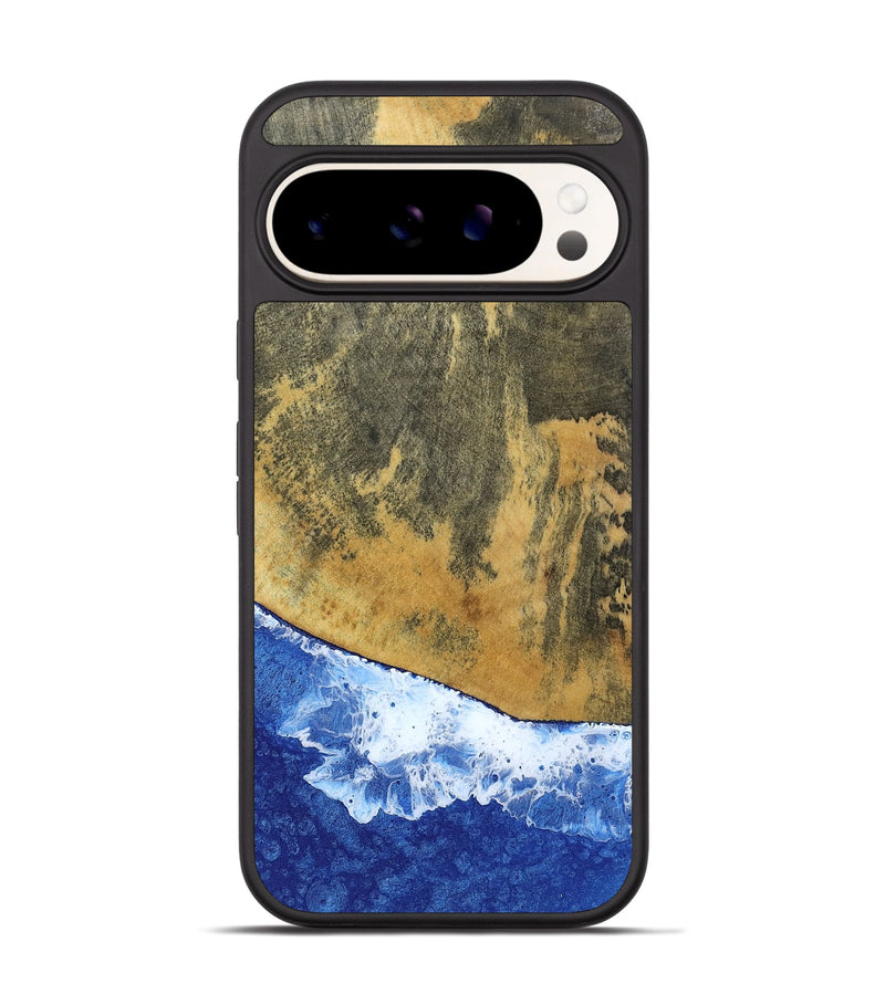 Pixel 9 Pro Wood Phone Case - Mayme (Coastal, 802283)
