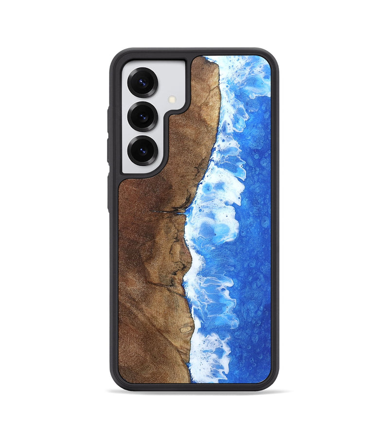 Galaxy S25 Wood Phone Case - Mylo (Coastal, 802285)