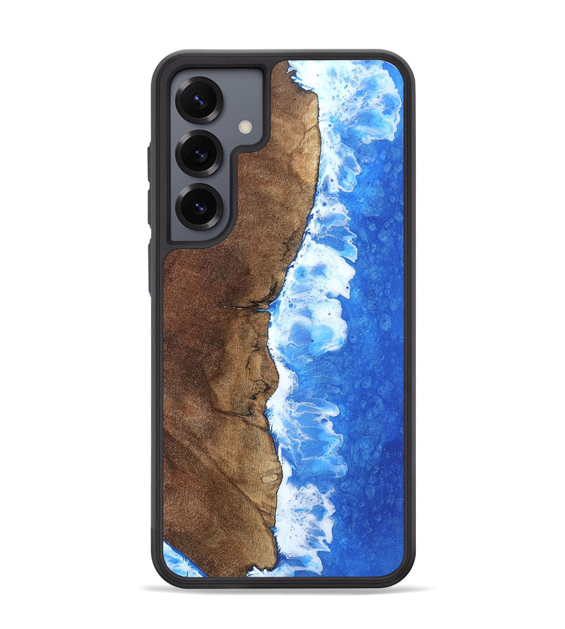 Galaxy S25 Plus Wood Phone Case - Mylo (Coastal, 802285)