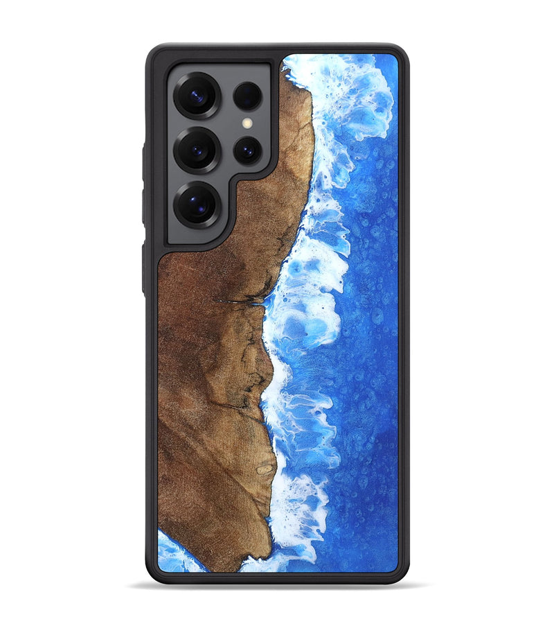 Galaxy S25 Ultra Wood Phone Case - Mylo (Coastal, 802285)