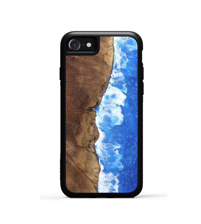iPhone SE Wood Phone Case - Mylo (Coastal, 802285)