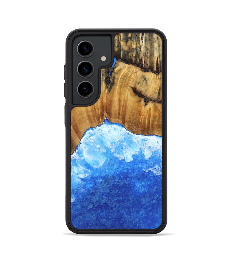 Galaxy S24 Wood Phone Case - Shanon (Coastal, 802286)