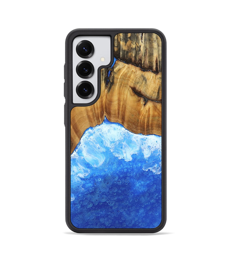 Galaxy S25 Wood Phone Case - Shanon (Coastal, 802286)