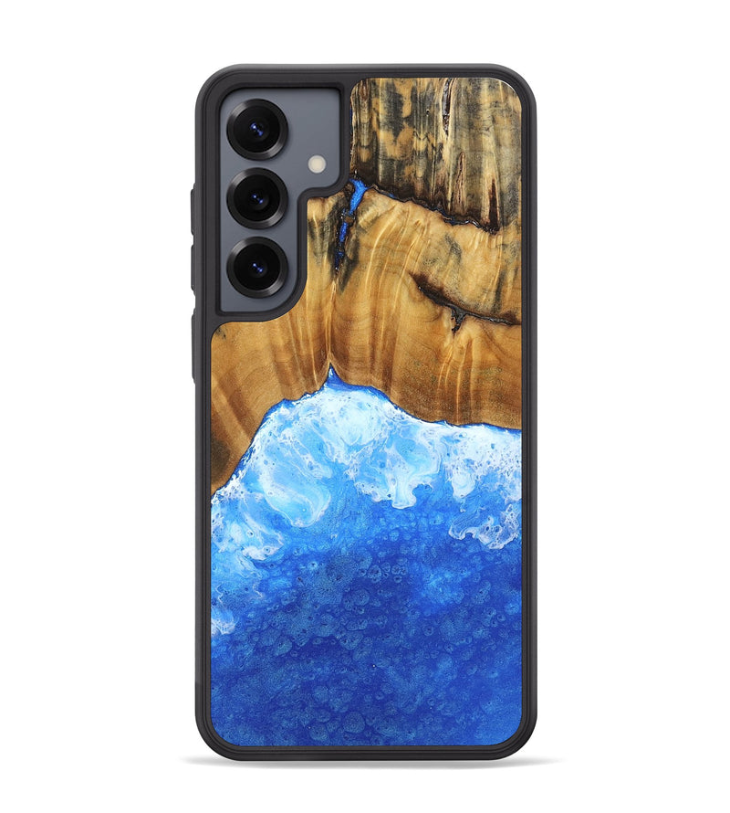 Galaxy S25 Plus Wood Phone Case - Shanon (Coastal, 802286)