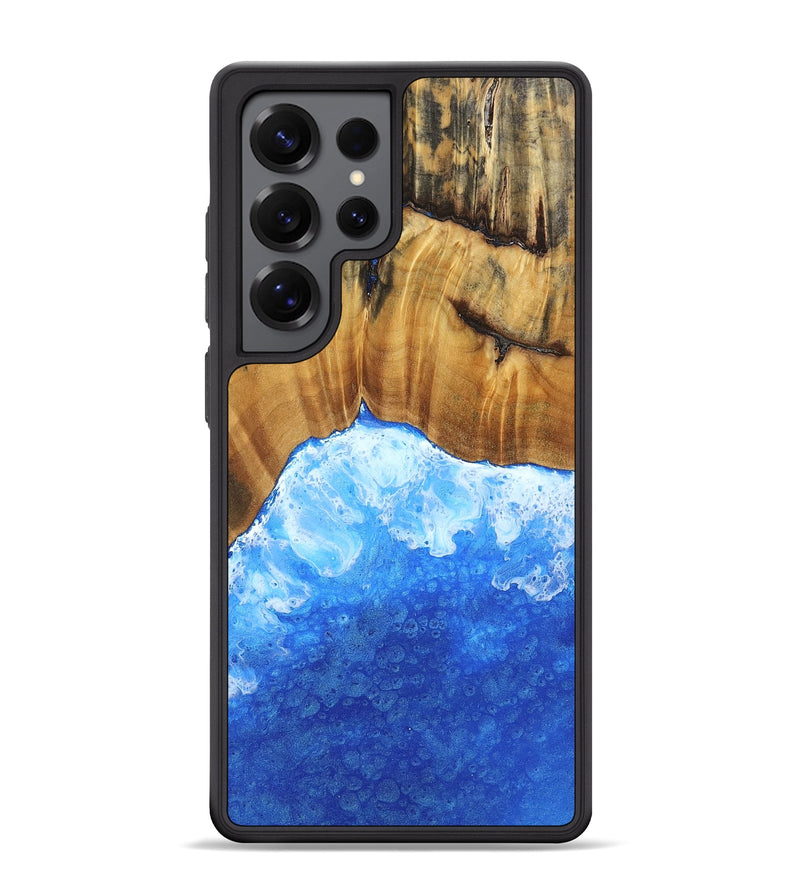 Galaxy S25 Ultra Wood Phone Case - Shanon (Coastal, 802286)