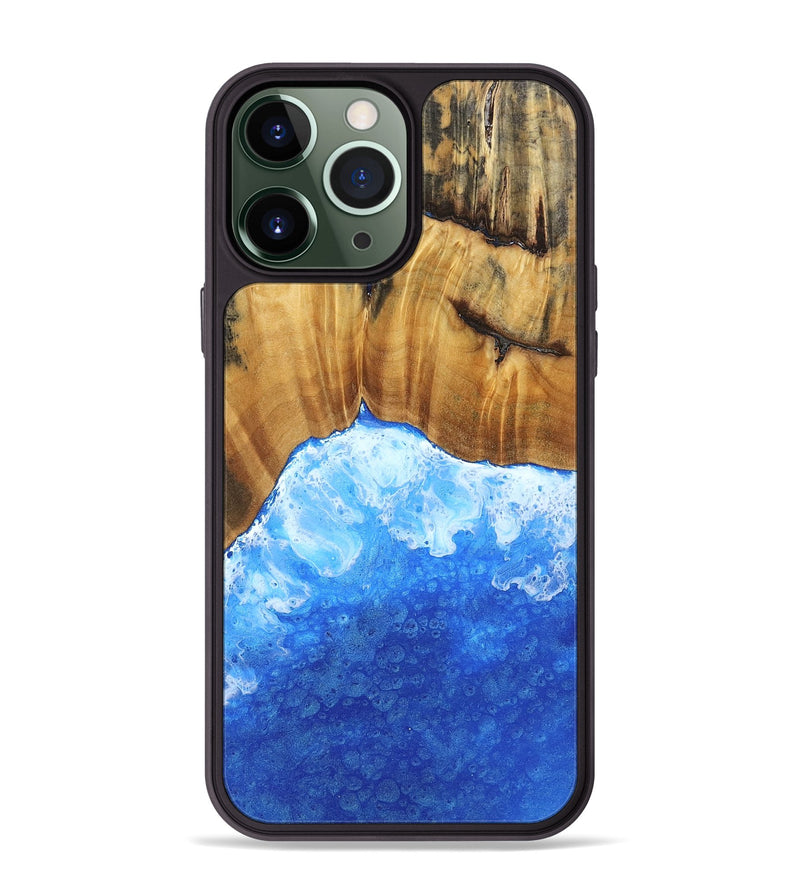 iPhone 13 Pro Max Wood Phone Case - Shanon (Coastal, 802286)