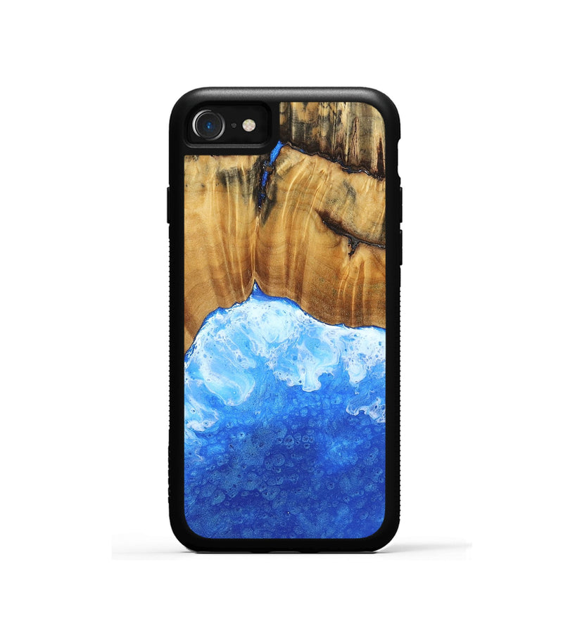 iPhone SE Wood Phone Case - Shanon (Coastal, 802286)