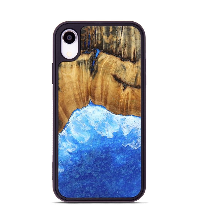 iPhone Xr Wood Phone Case - Shanon (Coastal, 802286)
