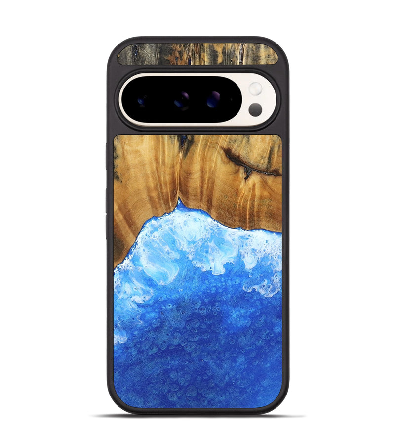 Pixel 9 Pro Wood Phone Case - Shanon (Coastal, 802286)