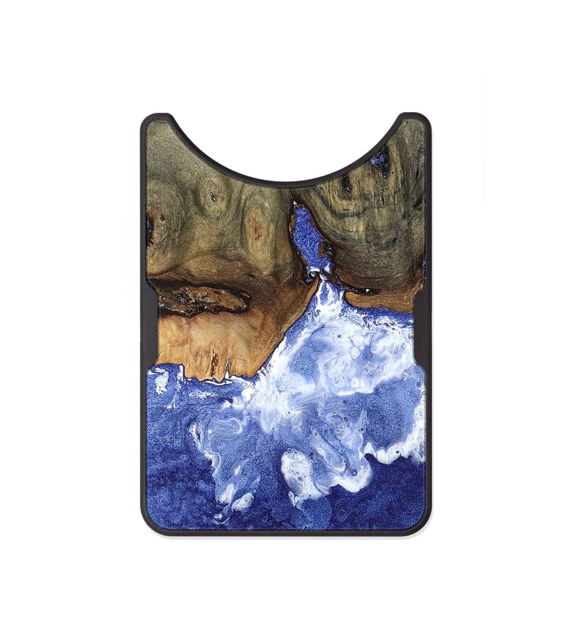 Alloy Wood Wallet - Odell (Coastal, 802287)