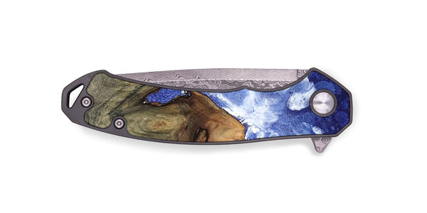 EDC Wood Pocket Knife - Odell (Coastal, 802287)