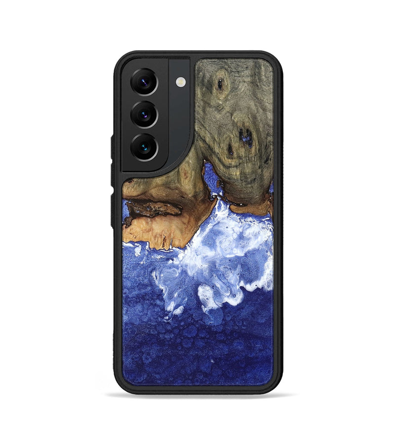 Galaxy S22 Wood Phone Case - Odell (Coastal, 802287)