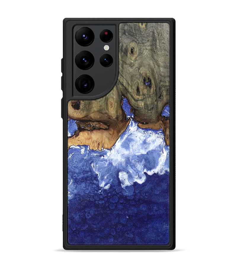 Galaxy S22 Ultra Wood Phone Case - Odell (Coastal, 802287)