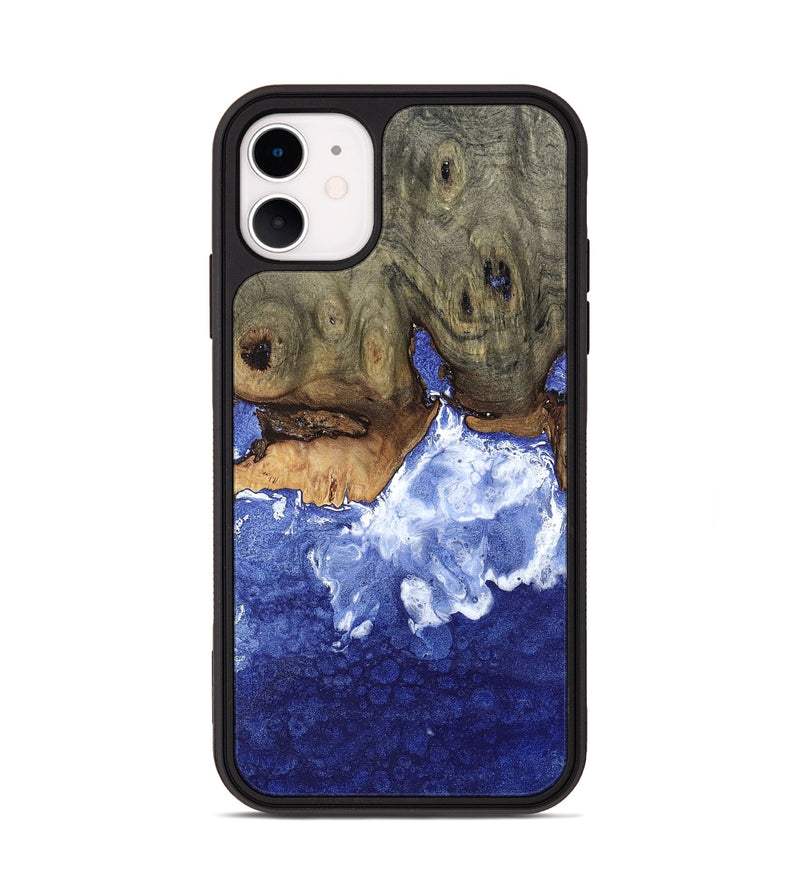 iPhone 11 Wood Phone Case - Odell (Coastal, 802287)