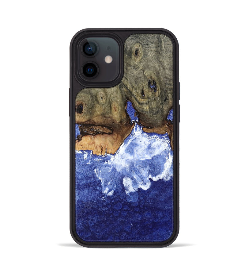 iPhone 12 Wood Phone Case - Odell (Coastal, 802287)