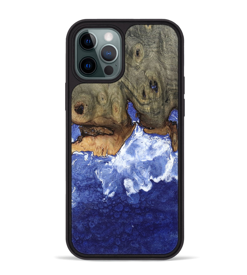 iPhone 12 Pro Max Wood Phone Case - Odell (Coastal, 802287)