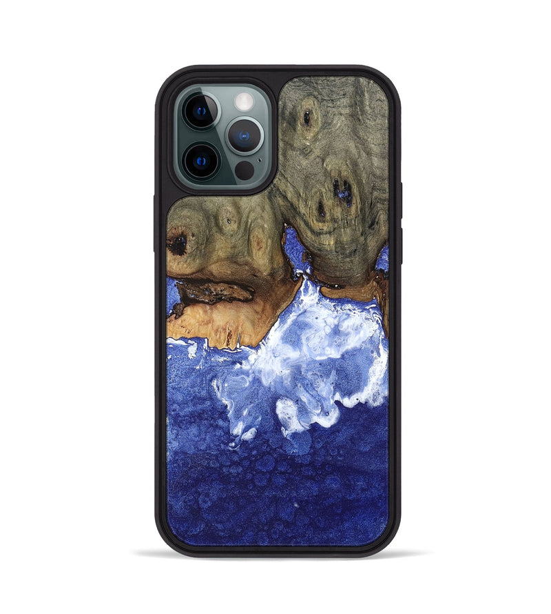 iPhone 12 Pro Wood Phone Case - Odell (Coastal, 802287)