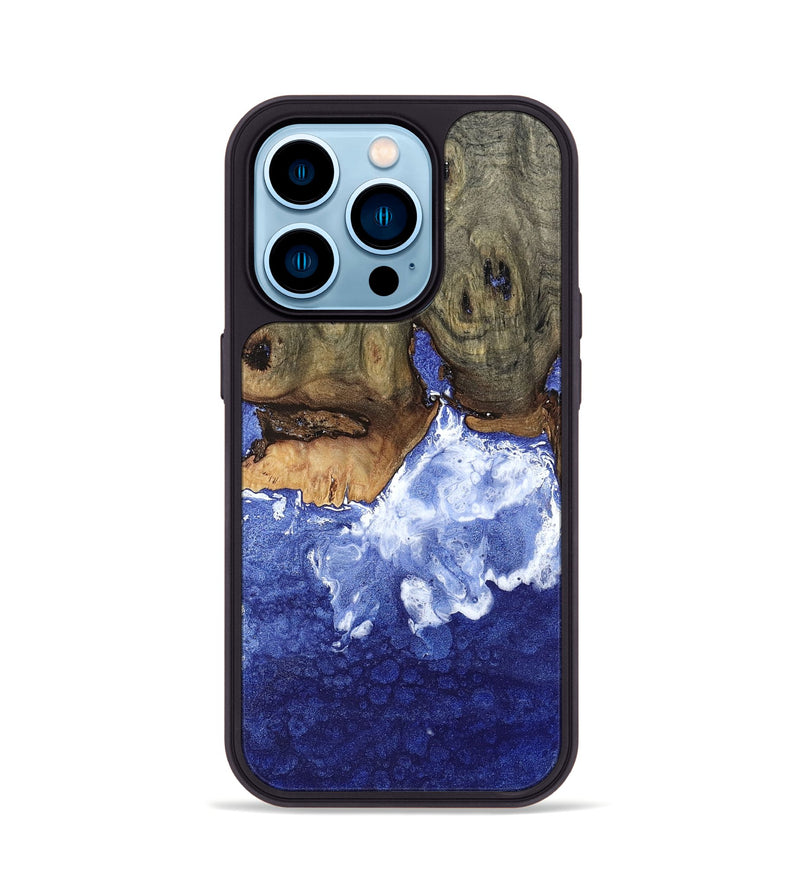 iPhone 14 Pro Wood Phone Case - Odell (Coastal, 802287)