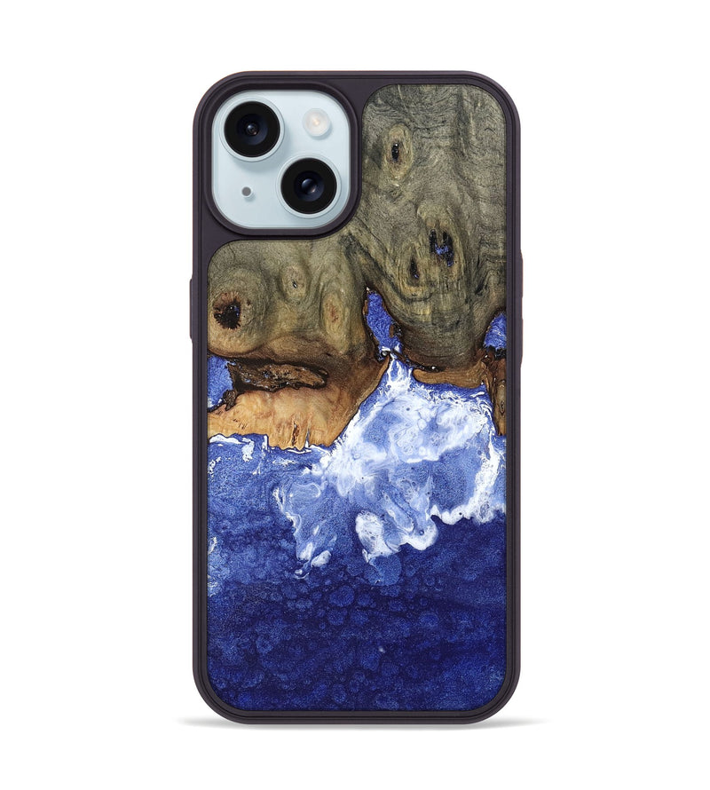iPhone 15 Wood Phone Case - Odell (Coastal, 802287)