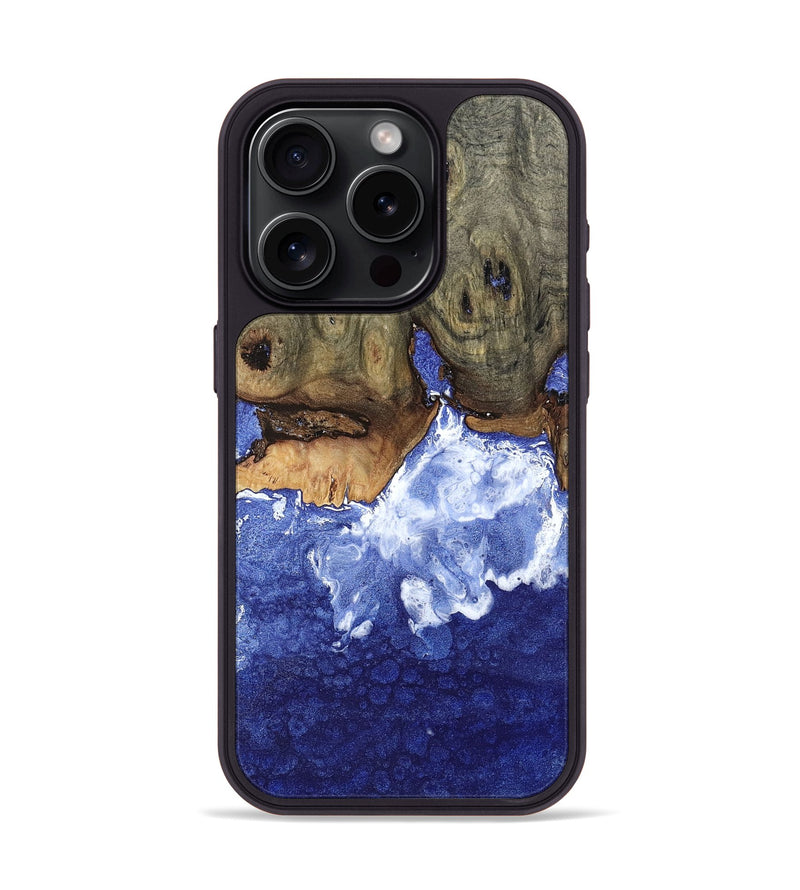 iPhone 15 Pro Wood Phone Case - Odell (Coastal, 802287)